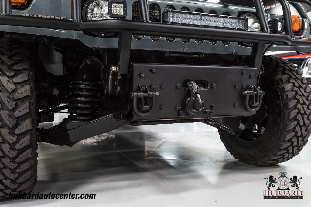 used 2006 Hummer H1 Alpha car, priced at $219,000
