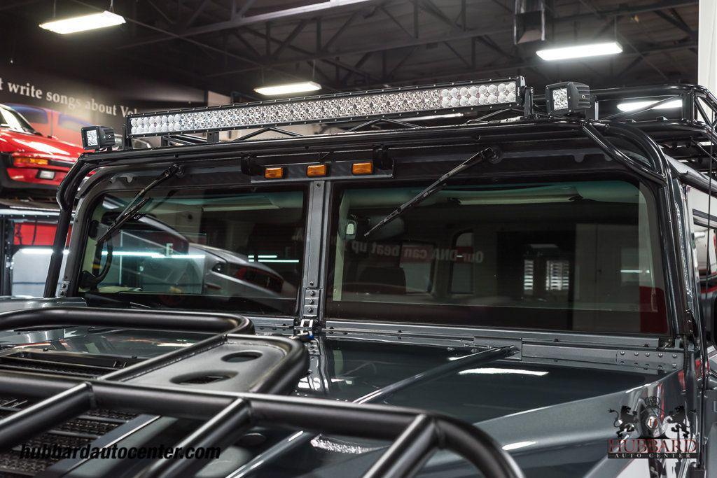 used 2006 Hummer H1 Alpha car, priced at $219,000
