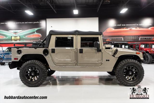 used 2006 Hummer H1 Alpha car, priced at $195,900