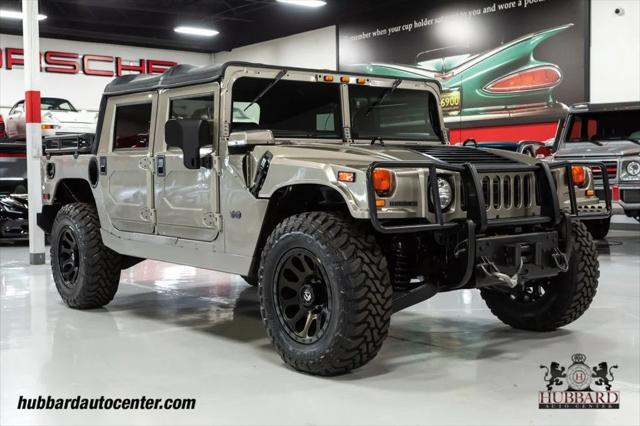 used 2006 Hummer H1 Alpha car, priced at $195,900