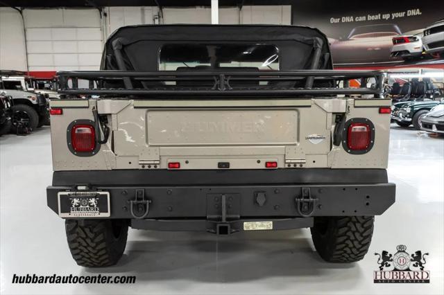 used 2006 Hummer H1 Alpha car, priced at $195,900