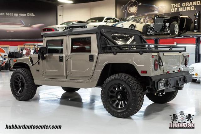 used 2006 Hummer H1 Alpha car, priced at $195,900