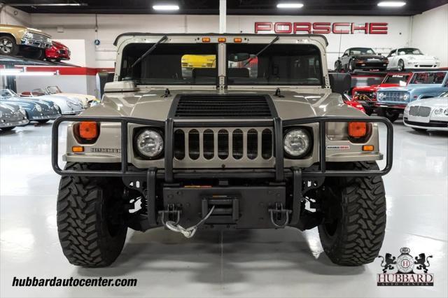 used 2006 Hummer H1 Alpha car, priced at $195,900