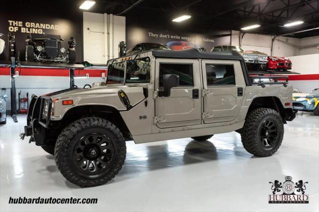 used 2006 Hummer H1 Alpha car, priced at $195,900