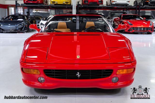 used 1997 Ferrari F355 car, priced at $109,500