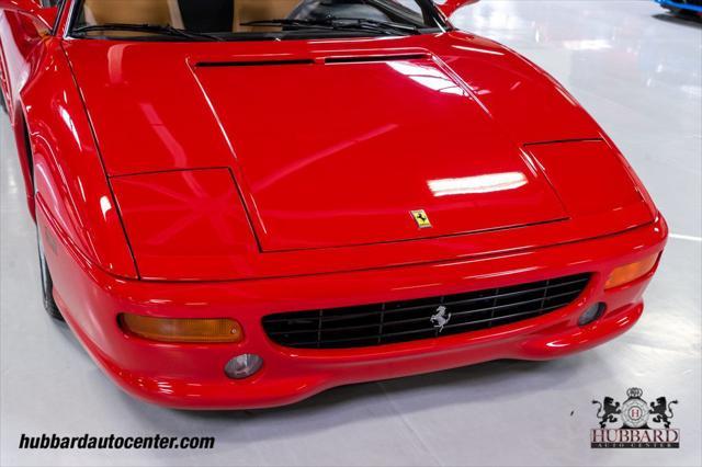 used 1997 Ferrari F355 car, priced at $109,500