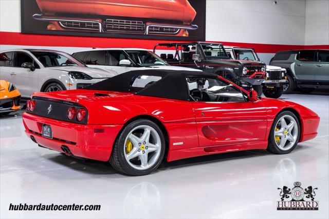 used 1997 Ferrari F355 car, priced at $109,500