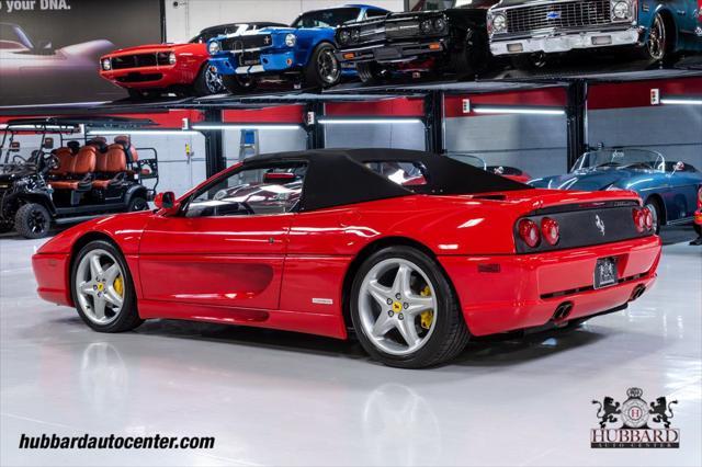 used 1997 Ferrari F355 car, priced at $109,500