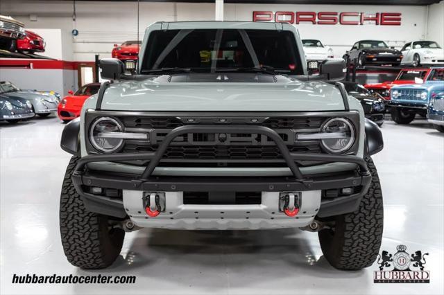 used 2023 Ford Bronco car, priced at $79,900