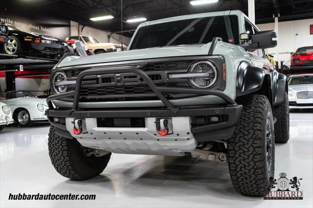 used 2023 Ford Bronco car, priced at $79,900