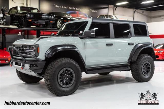 used 2023 Ford Bronco car, priced at $79,900