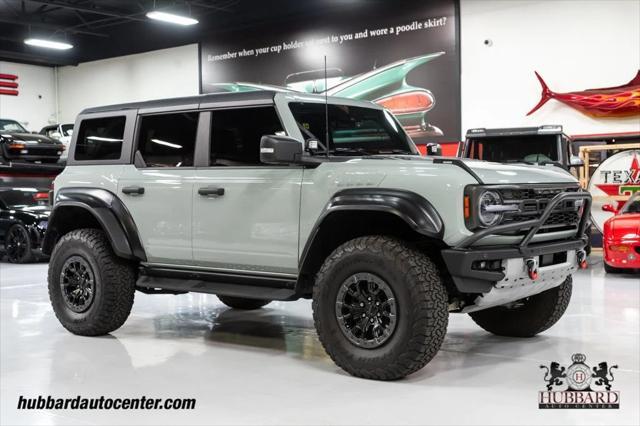 used 2023 Ford Bronco car, priced at $79,900