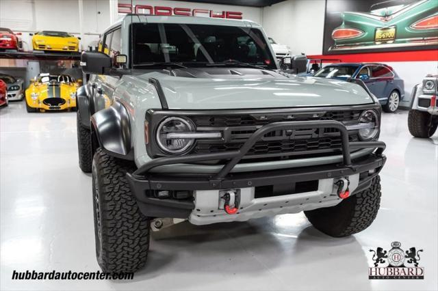 used 2023 Ford Bronco car, priced at $79,900