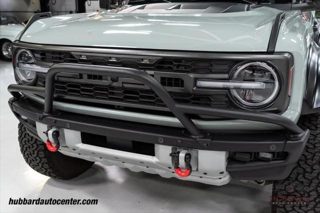 used 2023 Ford Bronco car, priced at $79,900