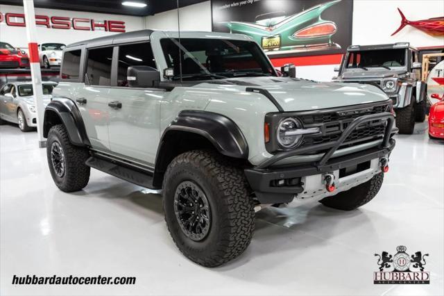 used 2023 Ford Bronco car, priced at $79,900