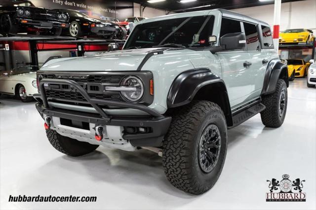 used 2023 Ford Bronco car, priced at $79,900