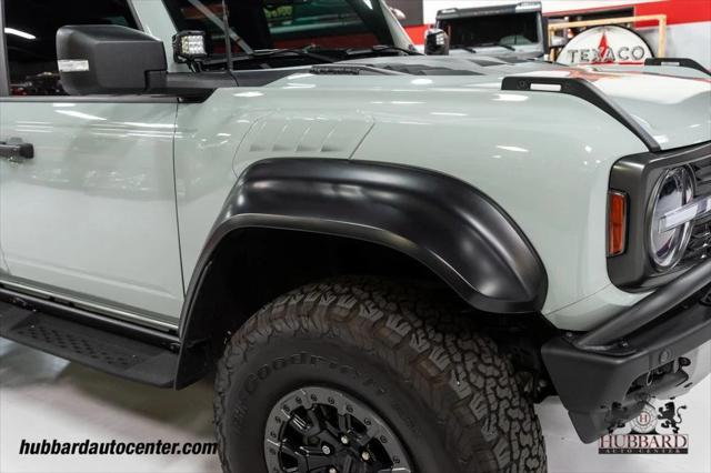 used 2023 Ford Bronco car, priced at $79,900