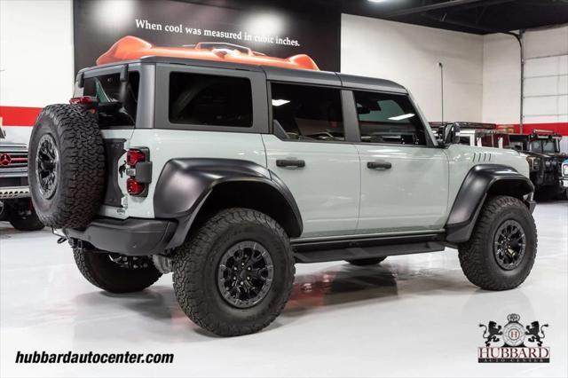 used 2023 Ford Bronco car, priced at $79,900