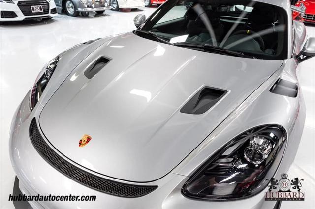 used 2023 Porsche 718 Cayman car, priced at $229,900