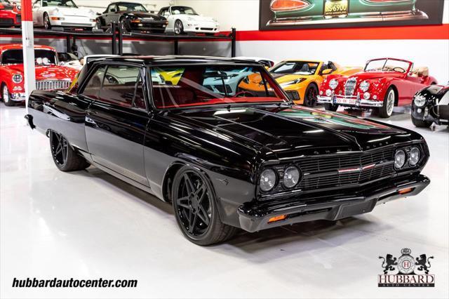 used 1965 Chevrolet Chevelle car, priced at $87,900