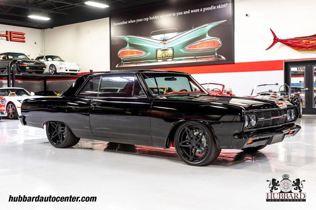 used 1965 Chevrolet Chevelle car, priced at $87,900