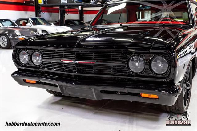 used 1965 Chevrolet Chevelle car, priced at $87,900