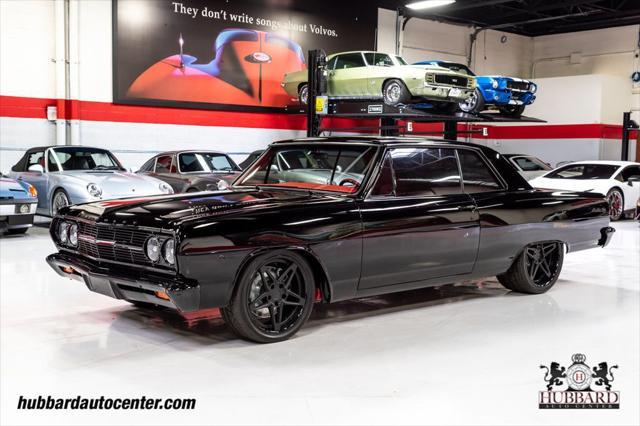 used 1965 Chevrolet Chevelle car, priced at $87,900