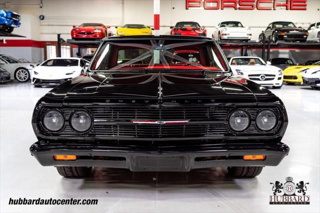 used 1965 Chevrolet Chevelle car, priced at $87,900