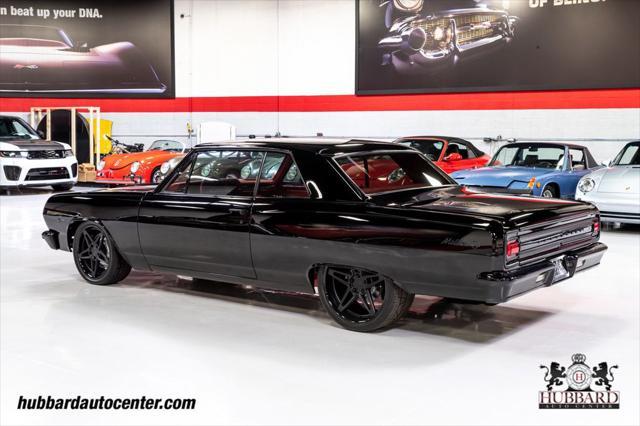 used 1965 Chevrolet Chevelle car, priced at $87,900