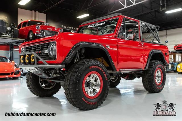 used 1969 Ford Bronco car, priced at $139,000