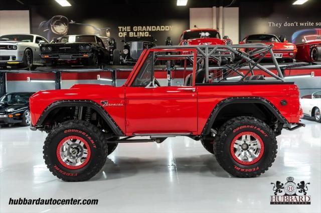 used 1969 Ford Bronco car, priced at $139,000