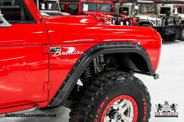 used 1969 Ford Bronco car, priced at $139,000