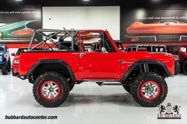 used 1969 Ford Bronco car, priced at $139,000