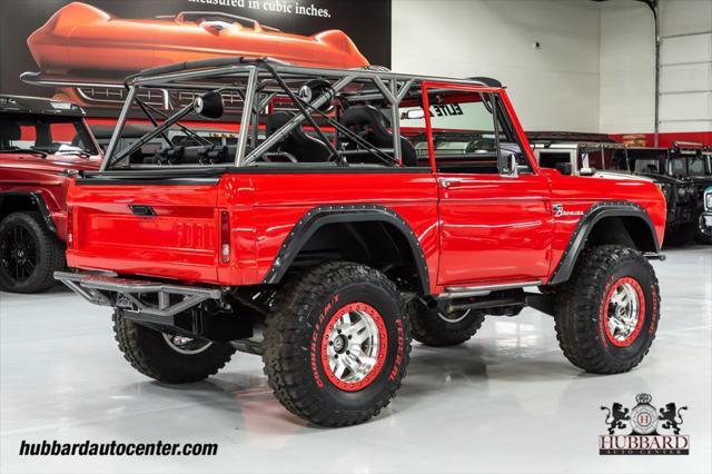 used 1969 Ford Bronco car, priced at $139,000