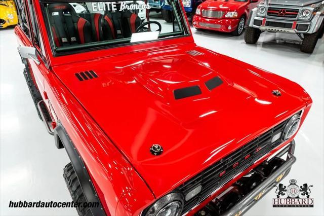 used 1969 Ford Bronco car, priced at $139,000