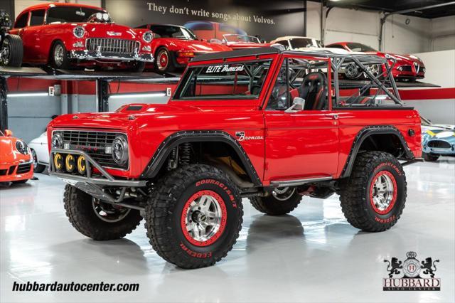 used 1969 Ford Bronco car, priced at $139,000