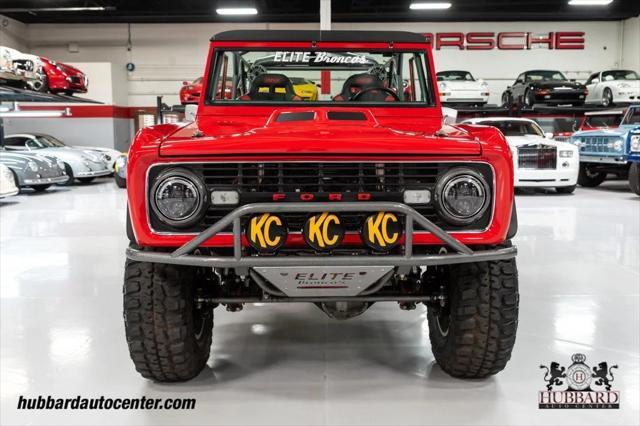 used 1969 Ford Bronco car, priced at $139,000