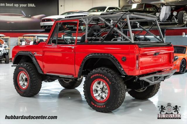 used 1969 Ford Bronco car, priced at $139,000