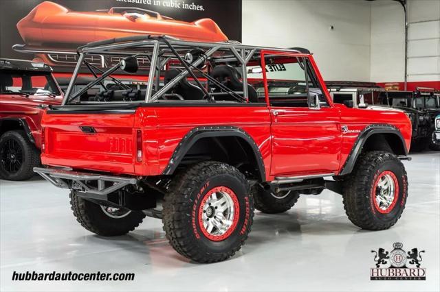 used 1969 Ford Bronco car, priced at $139,000