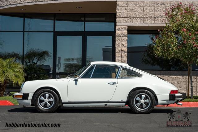 used 1976 Porsche 912 car, priced at $65,000
