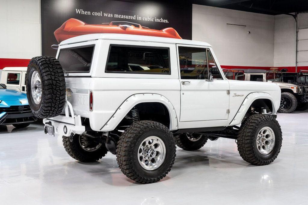 used 1973 Ford Bronco car, priced at $119,000