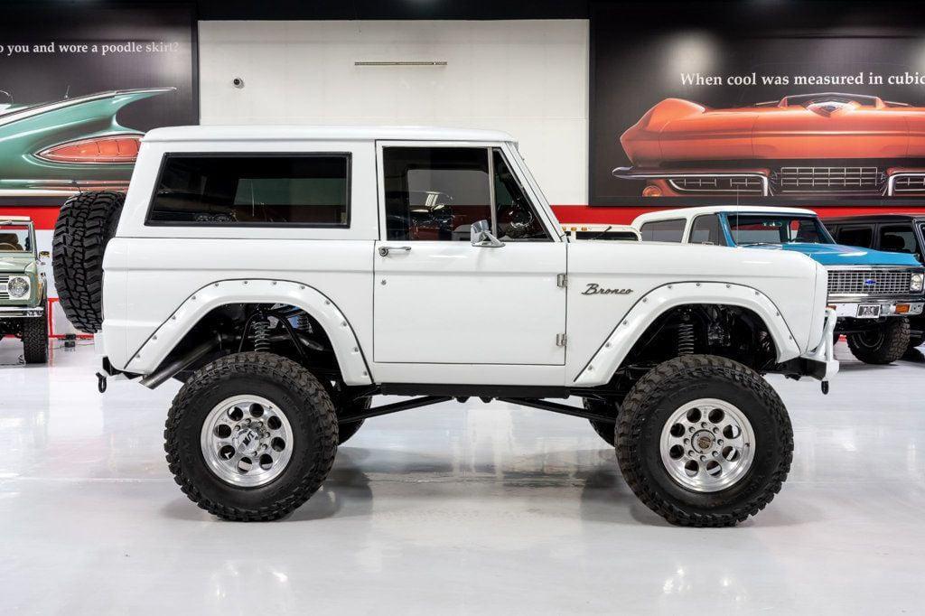 used 1973 Ford Bronco car, priced at $119,000