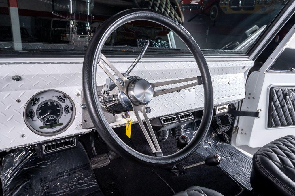 used 1973 Ford Bronco car, priced at $119,000