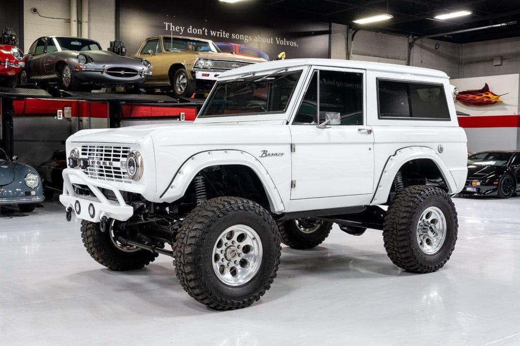 used 1973 Ford Bronco car, priced at $119,000