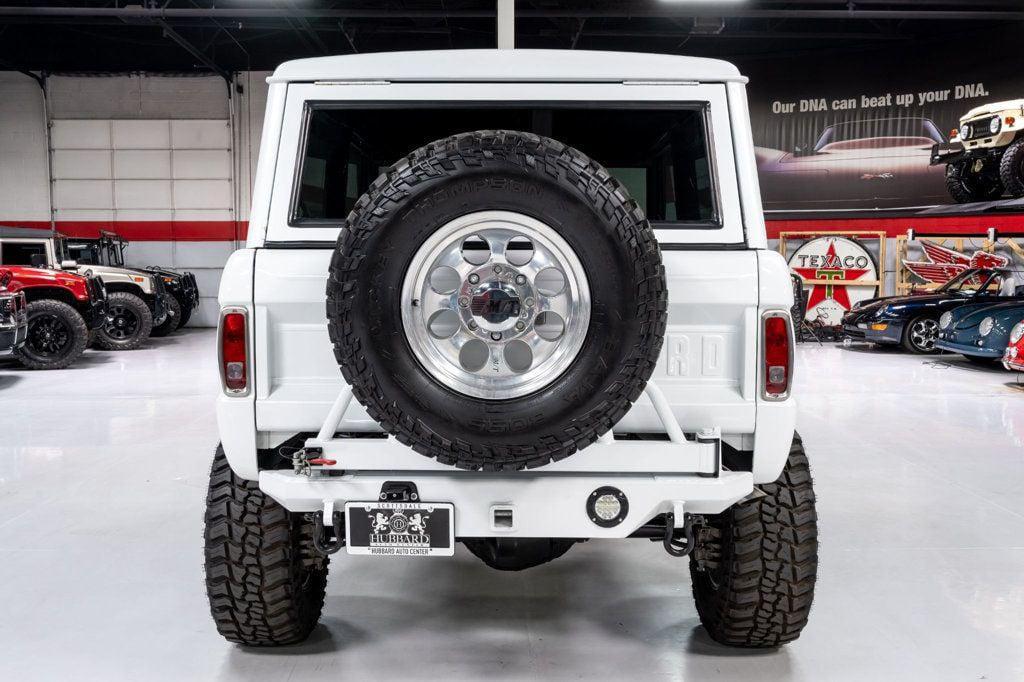 used 1973 Ford Bronco car, priced at $119,000