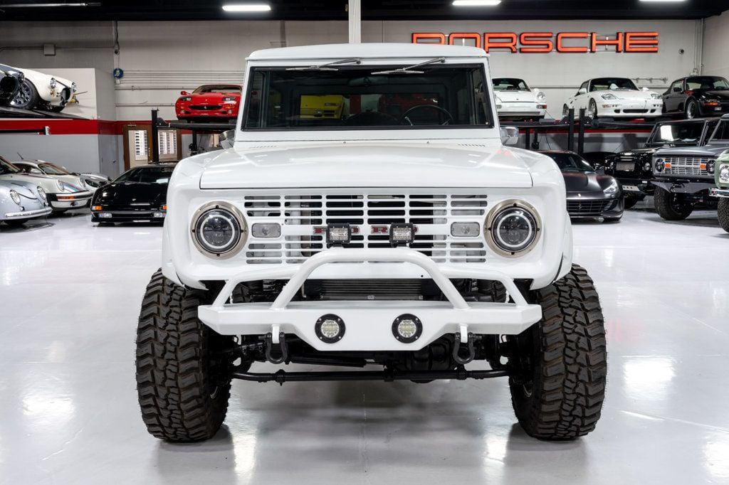used 1973 Ford Bronco car, priced at $119,000