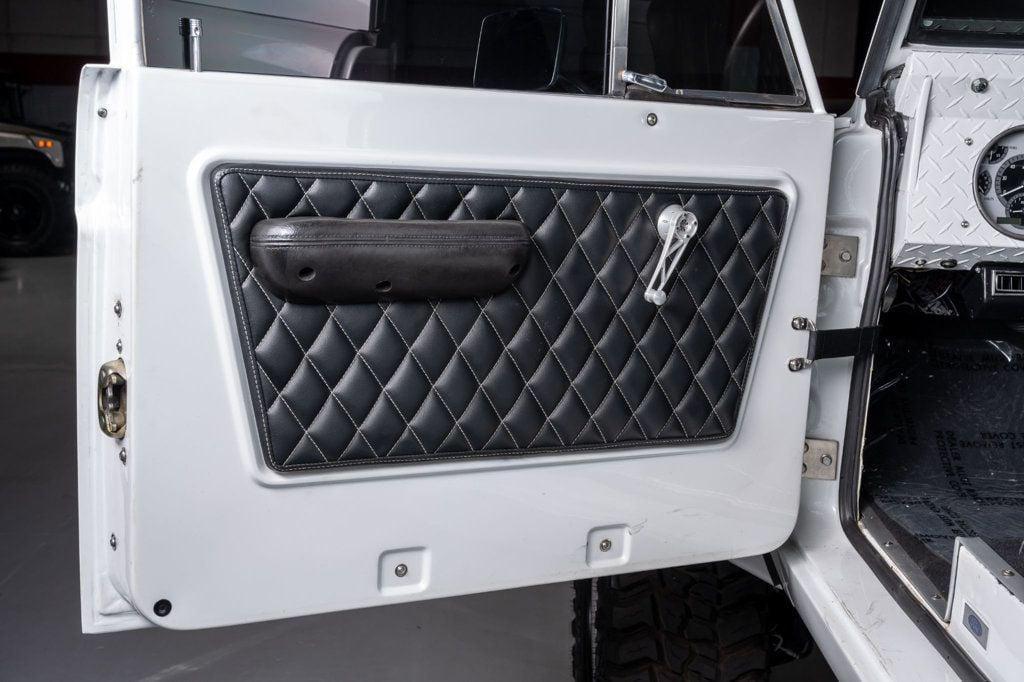 used 1973 Ford Bronco car, priced at $119,000