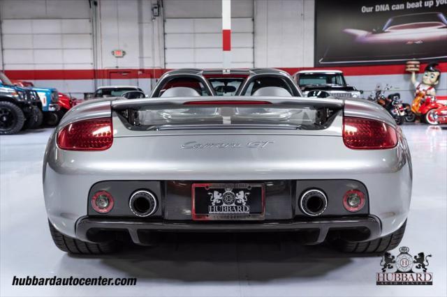 used 2005 Porsche Carrera GT car, priced at $2,000,000