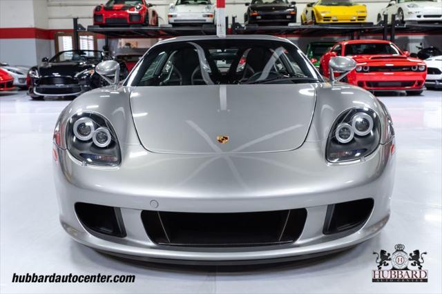 used 2005 Porsche Carrera GT car, priced at $2,000,000