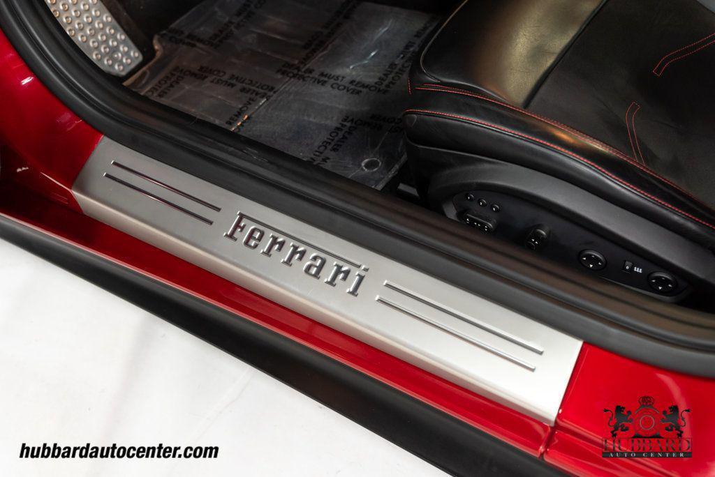 used 2015 Ferrari F12berlinetta car, priced at $262,000